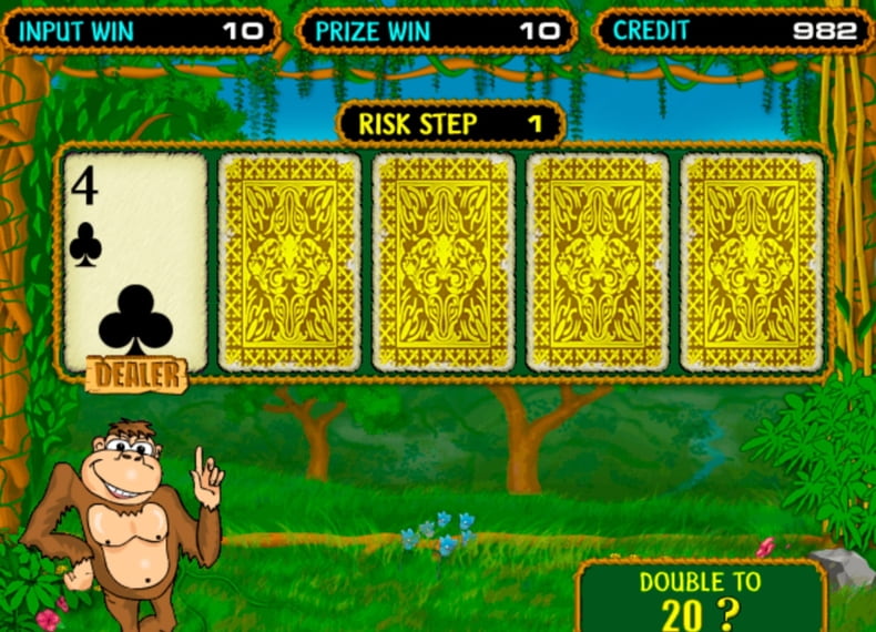 Слот Crazy Monkey от Igrosoft: собирайте бананы вместе со смешными обезьянами!