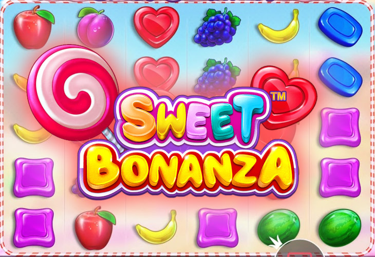Sweet Bonanza от Pragmatic Play: собирайте сладости и получайте щедрые призовые!